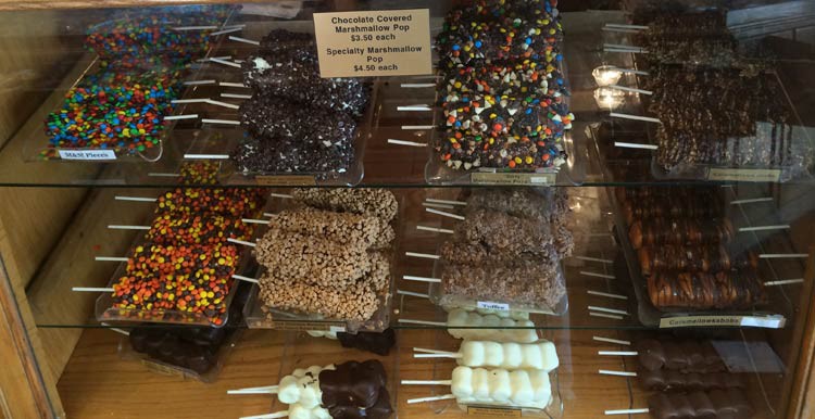 Leckere Süßwaren gibt es bei Savannah Sweets Leckere Süßwaren gibt es bei Savannah Sweets