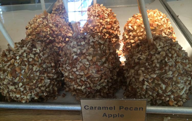 Leckere Süßwaren gibt es bei Savannah Sweets Leckere Süßwaren gibt es bei Savannah Sweets