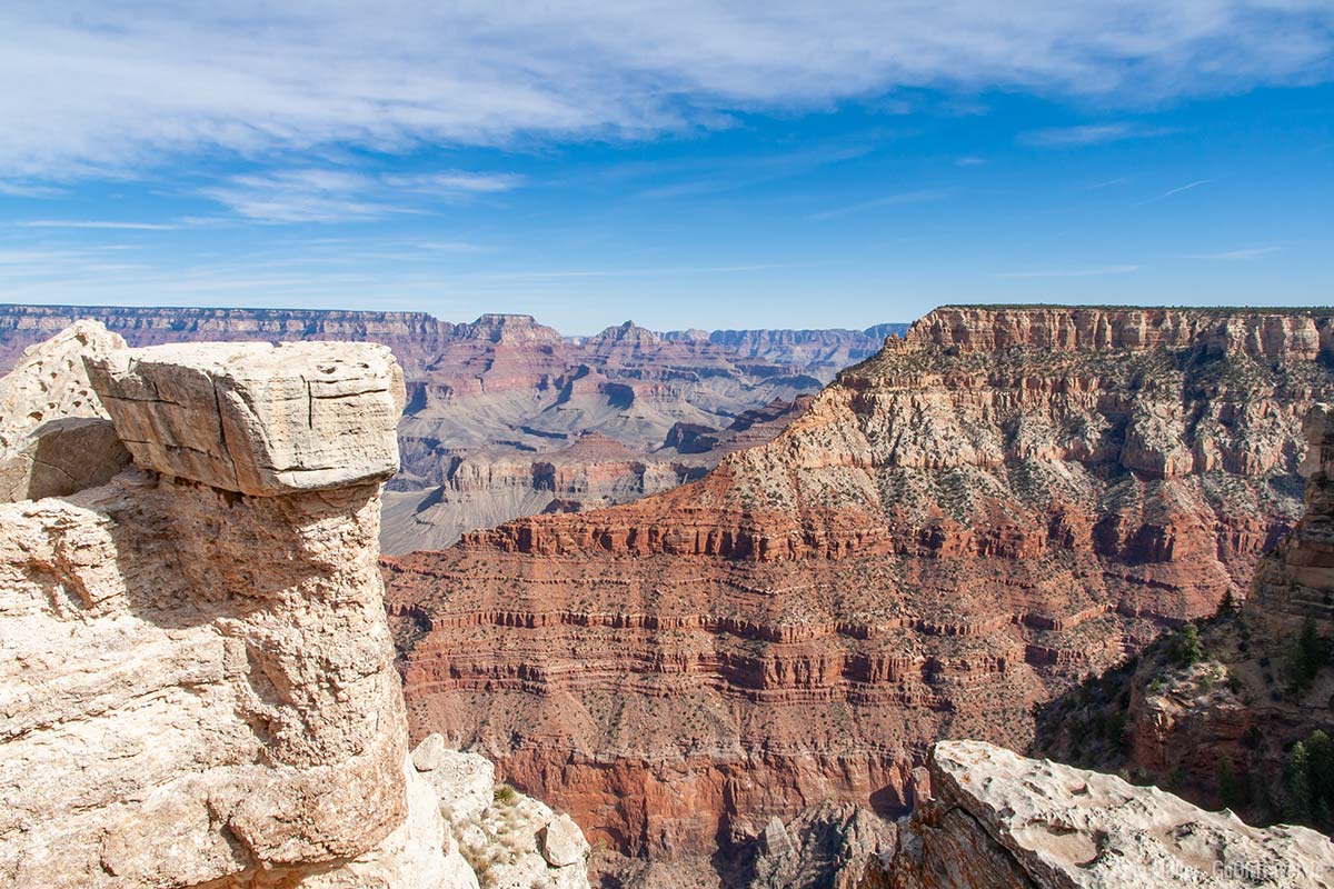 Grandview Point Aussichtspunkt