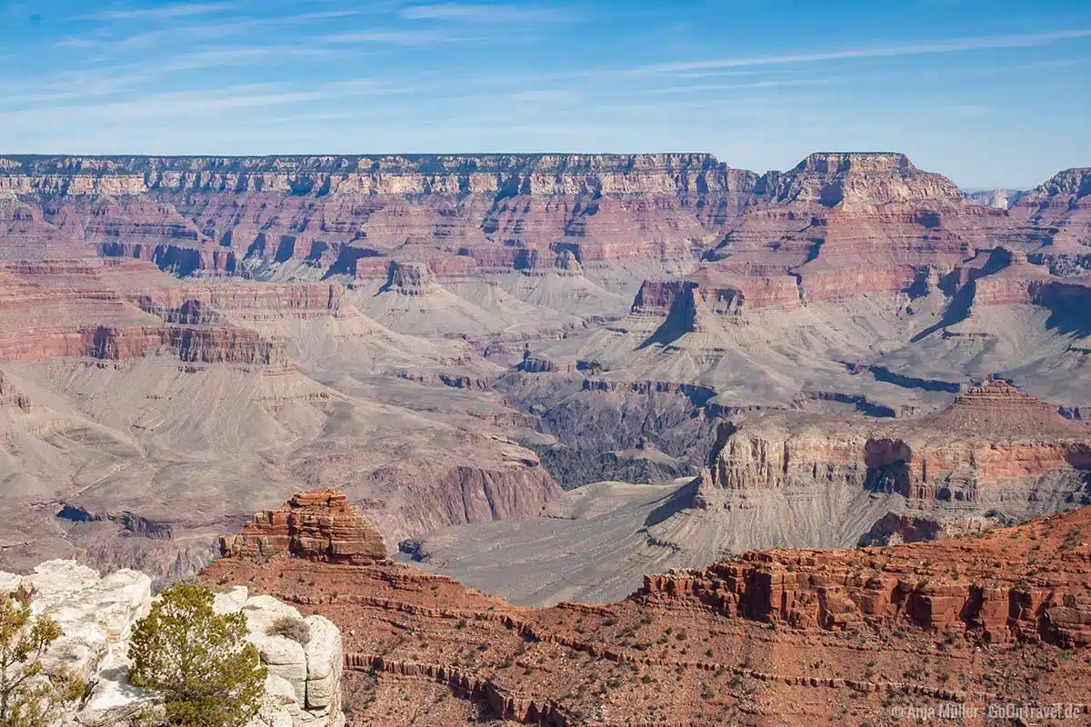 Mather Point Aussichtspunkt Mather Point Aussichtspunkt