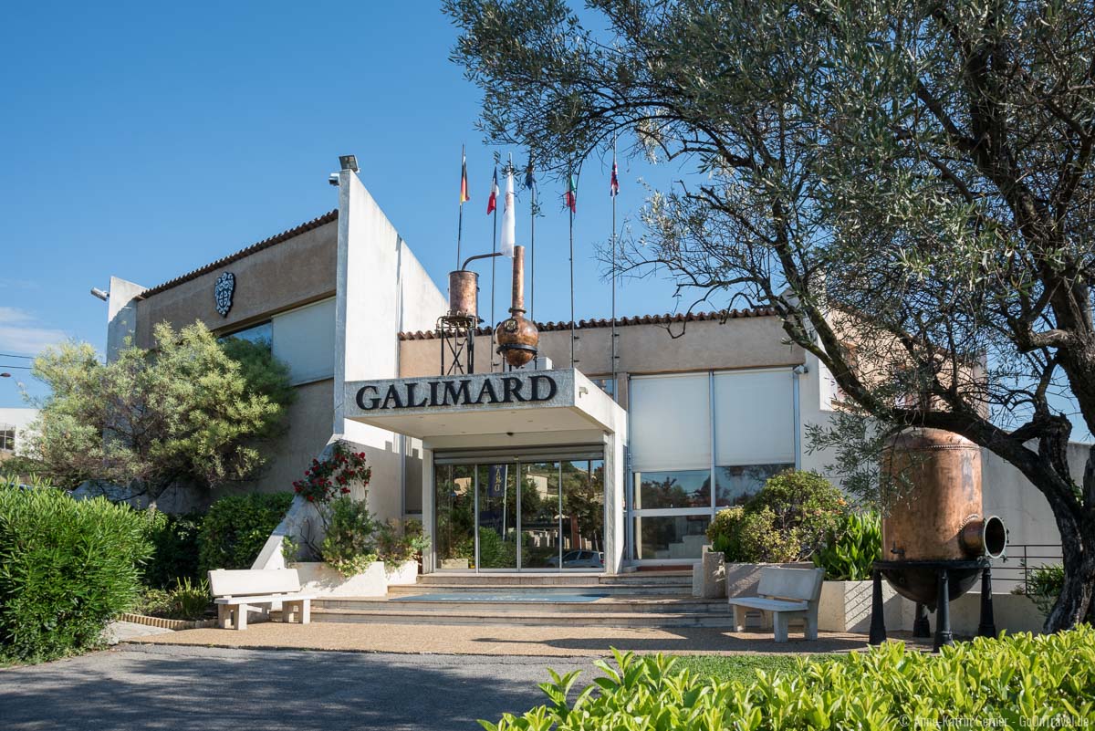 Galimard - eine der ältesten Parfümeriemanufaktoren in Grasse