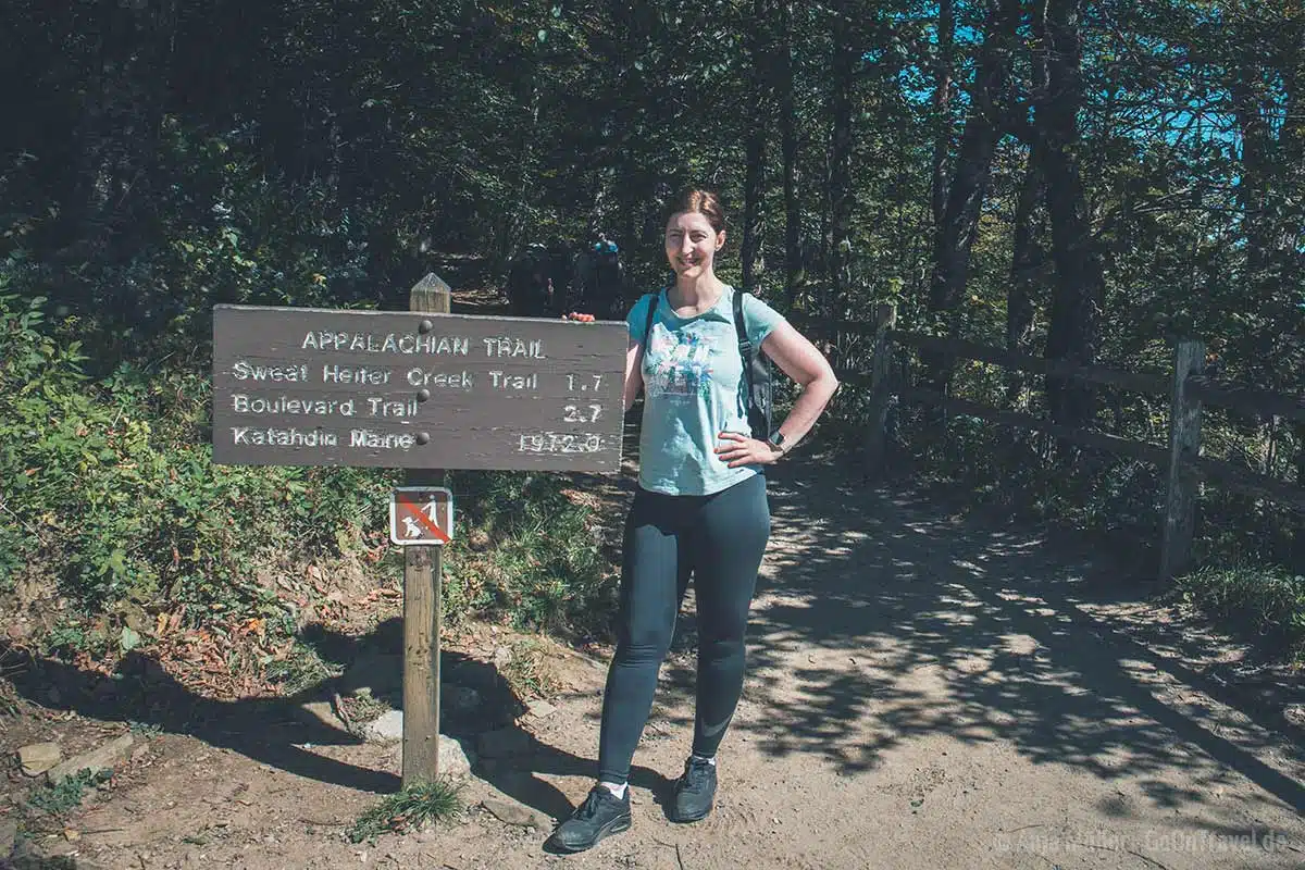 Am Appalachian Trail Am Appalachian Trail