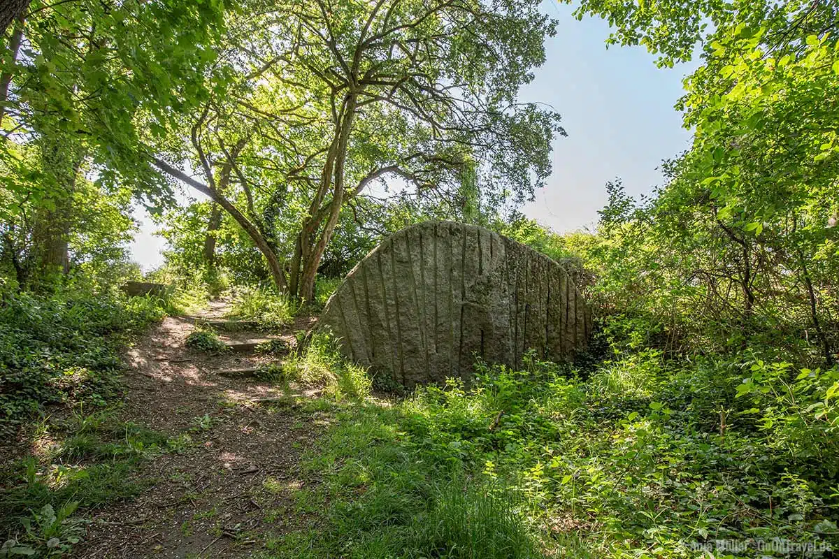 Naturdenkmal Großer Stein Naturdenkmal Großer Stein