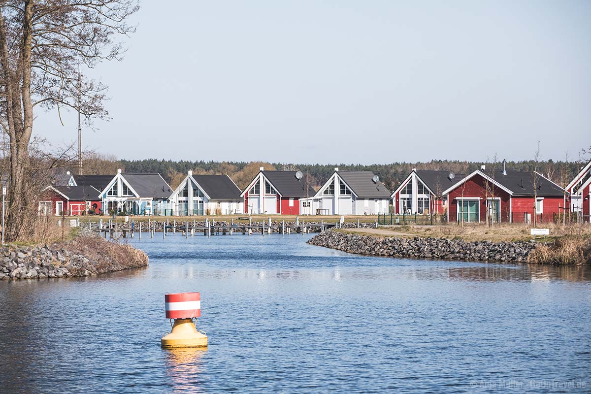 Hafendorf Zerpenschleuse