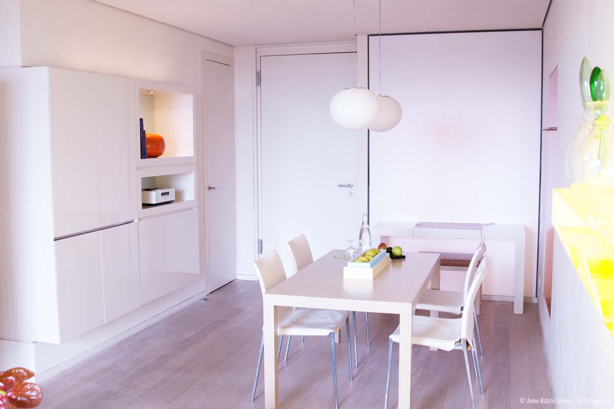 Suite im SIDE Design Hotel Hamburg Suite im SIDE Design Hotel Hamburg