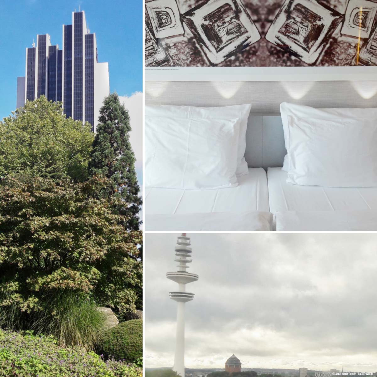 Das Radisson blu in Dammtor befindet sich in unmittelbarer Nähe zu planten un blomen Das Radisson blu in Dammtor befindet sich in unmittelbarer Nähe zu planten un blomen