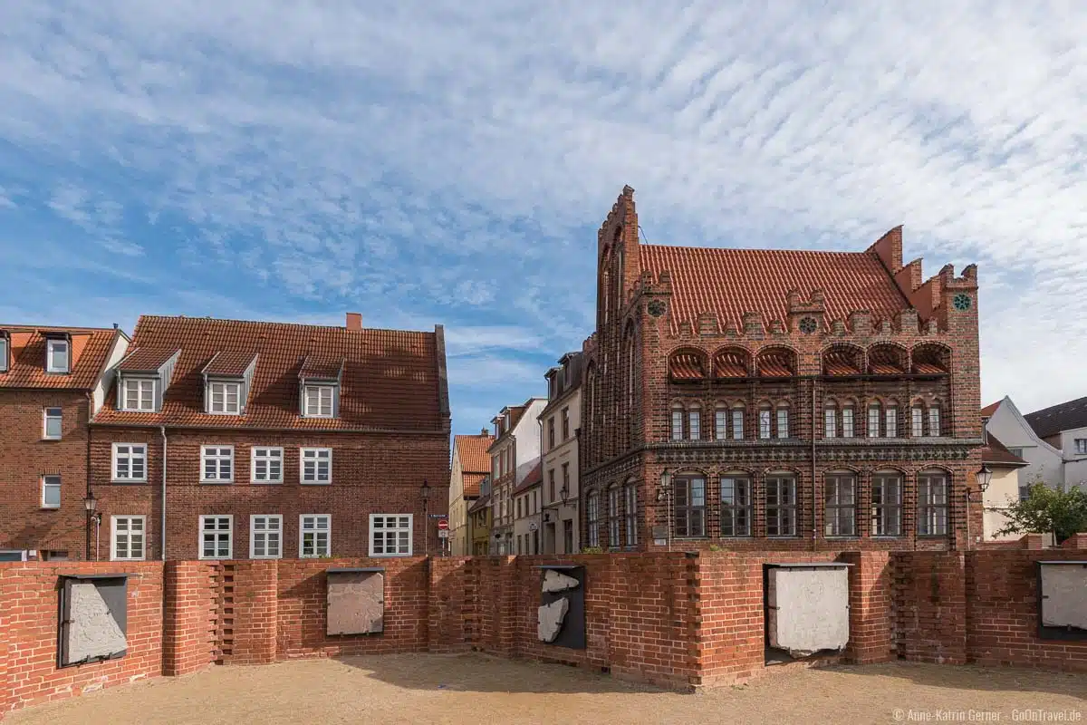 Archidiakonat am Marienkirchplatz Archidiakonat am Marienkirchplatz