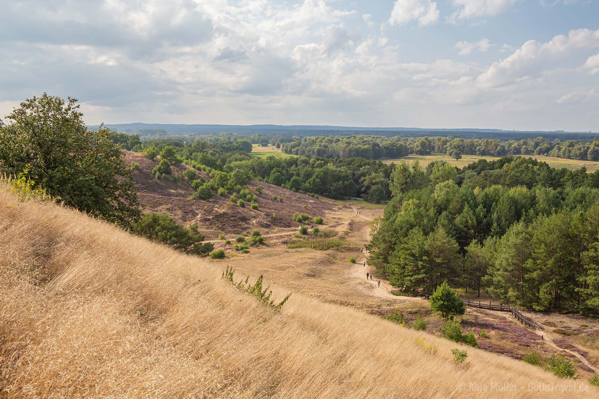 Heide Polen Grenzregion Ausflugtipp