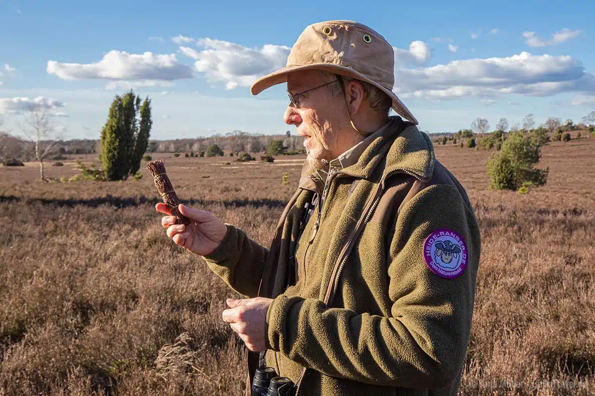 Heide Ranger Jan Brockmann Heide Ranger Jan Brockmann