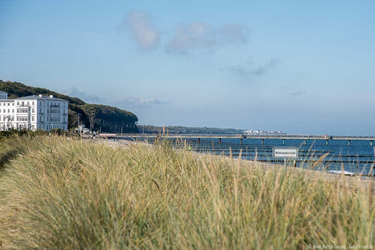 Strand Heiligendamm