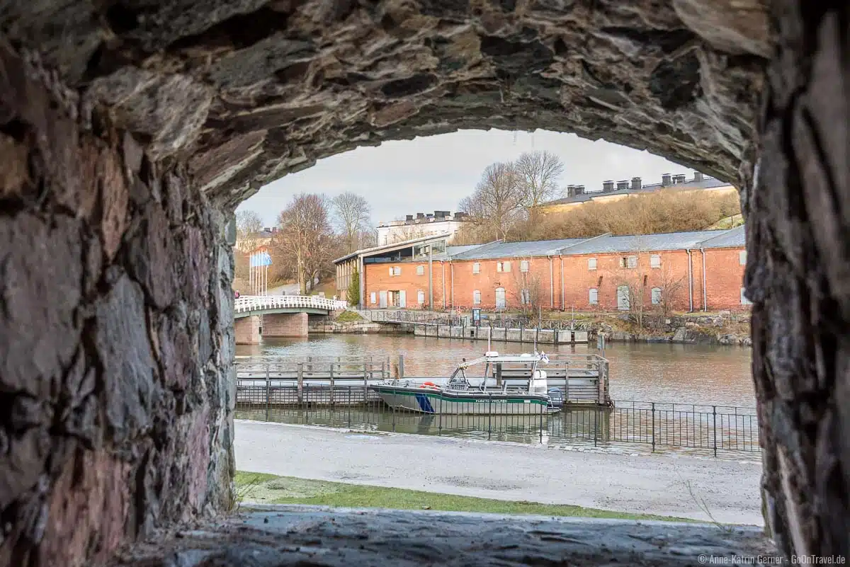 Das Suomenlinna Museum hat ganzjährig geöffnet Das Suomenlinna Museum hat ganzjährig geöffnet