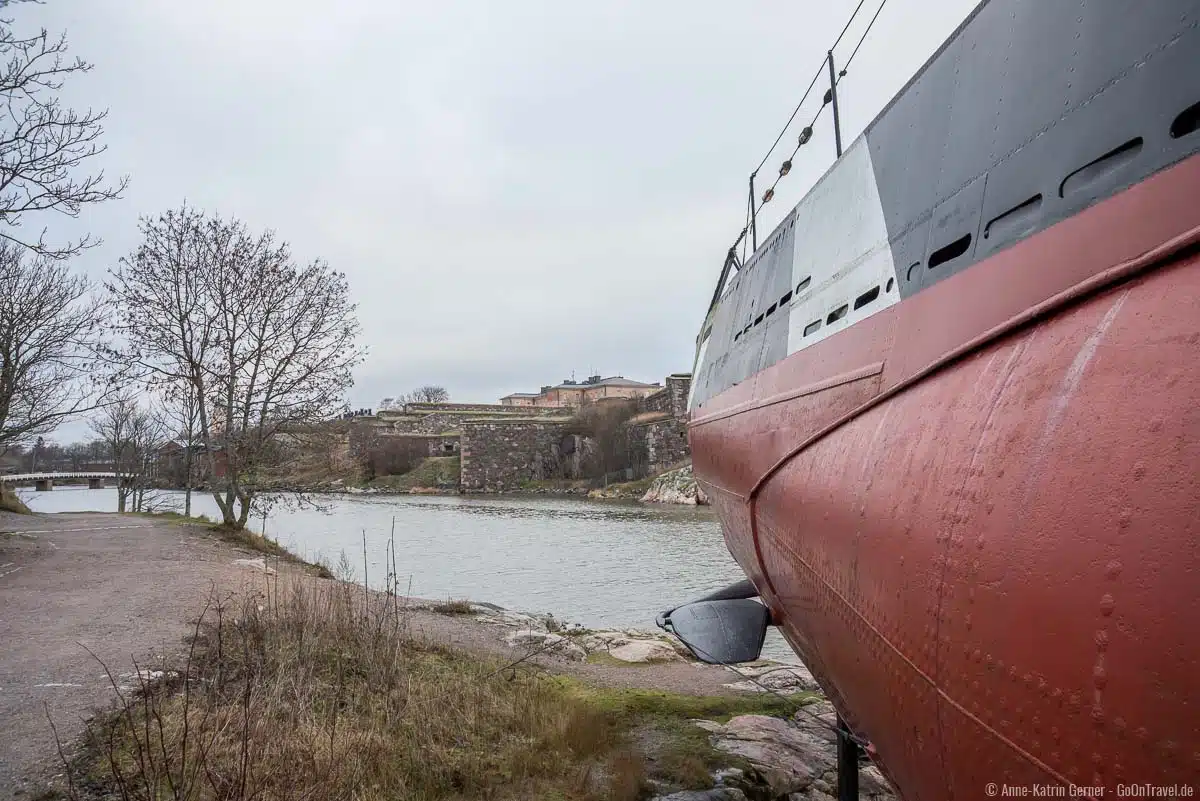 U-Boot Versikko