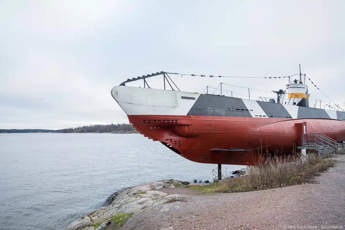 Die finnische Versikko stammt aus dem Zeiten Weltkrieg Die finnische Versikko stammt aus dem Zeiten Weltkrieg