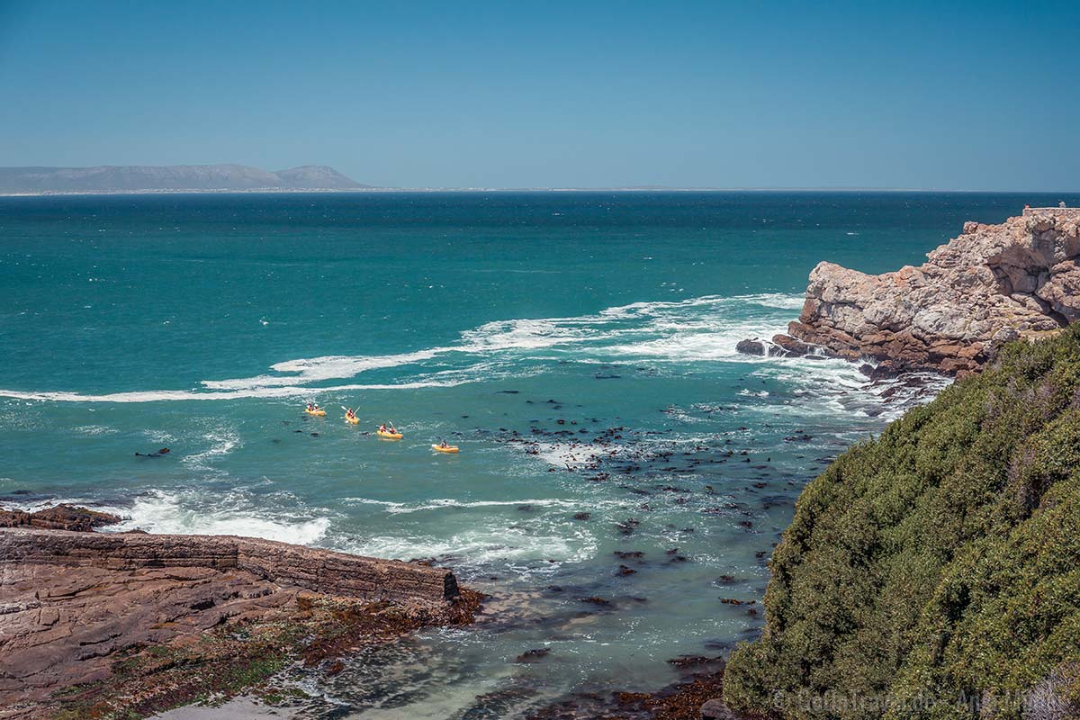 Walker Bay bei Hermanus