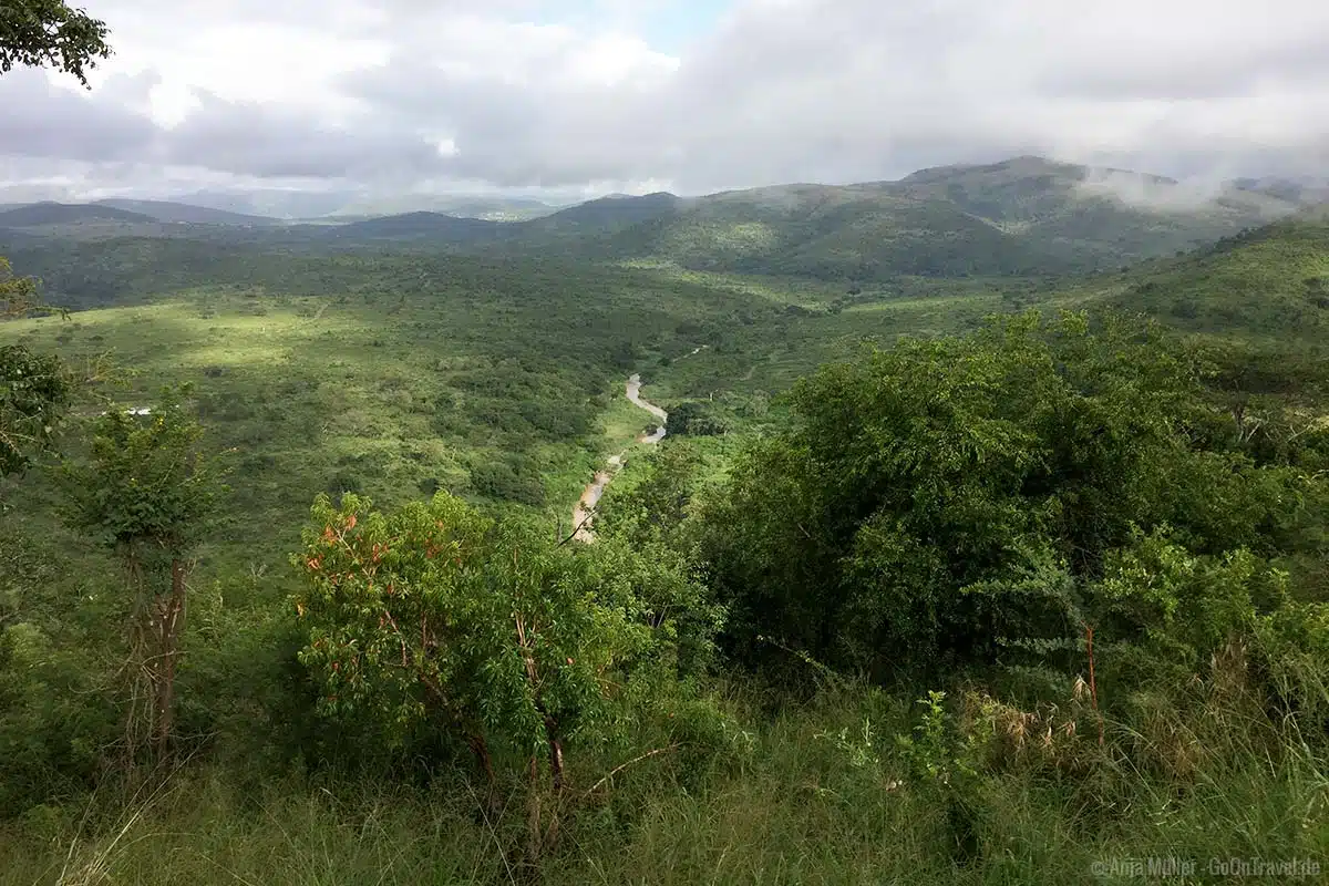 Der Hluhluwe iMfolozi Park Der Hluhluwe iMfolozi Park