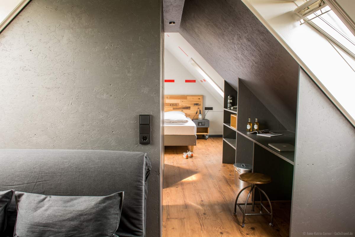 Suite im KRÖGER Suite im KRÖGER