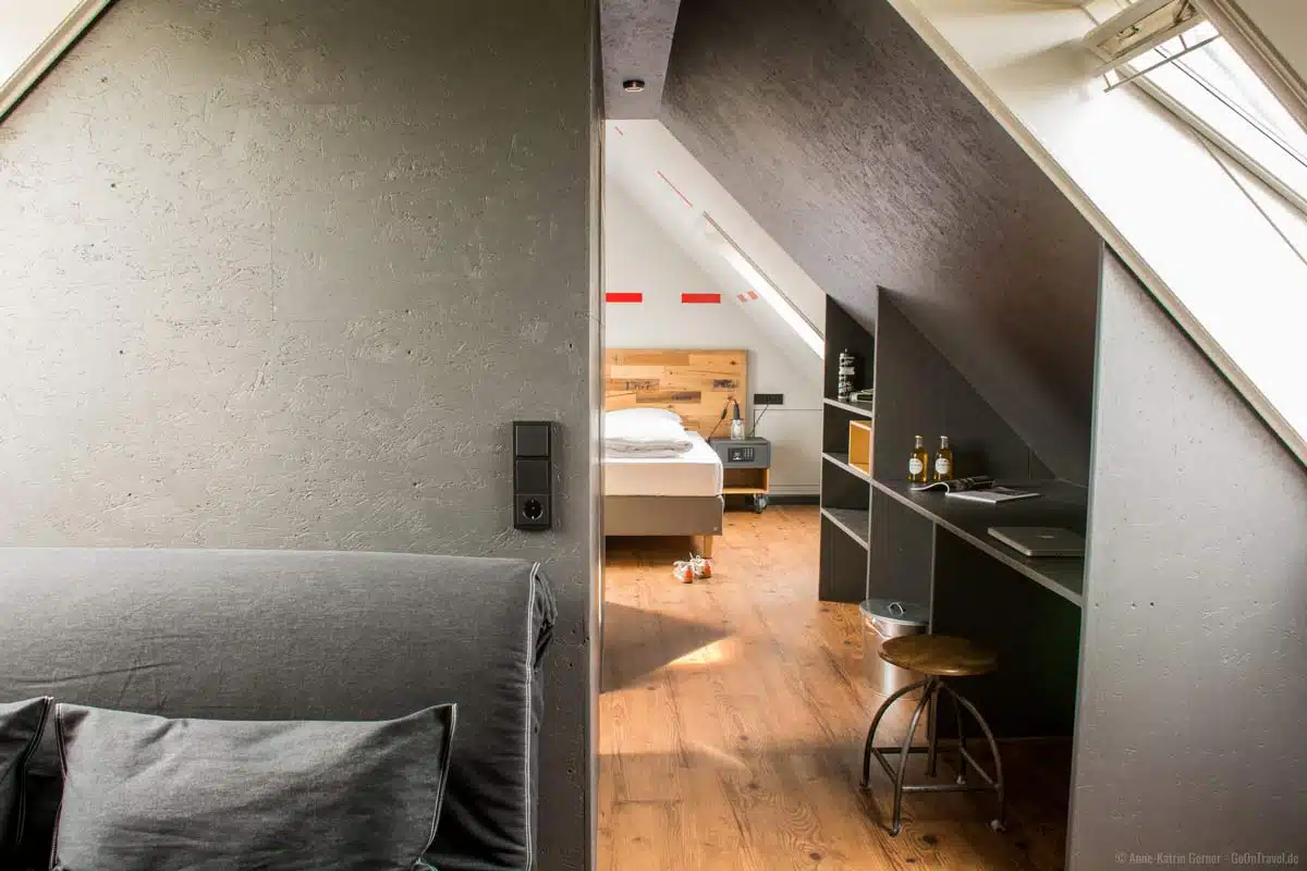 Suite im KRÖGER Suite im KRÖGER