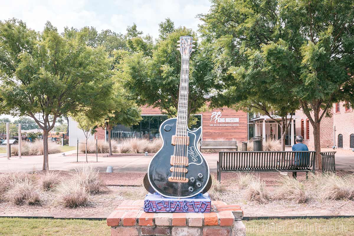 B.B. King Museum in Indianola