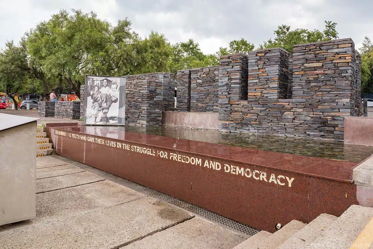 Das Hector Peterson Memorial Das Hector Peterson Memorial