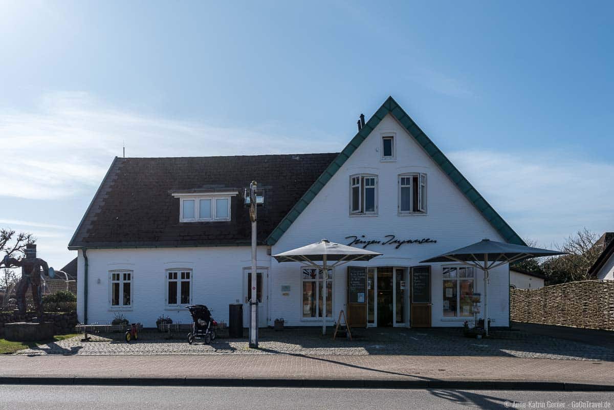 Bäckerei Ingwersen in Morsum