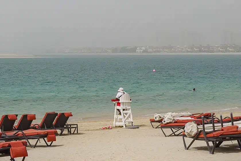 Jumeirah Beach Jumeirah Beach
