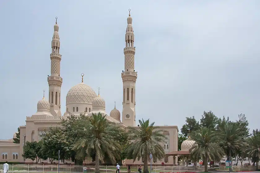 Jumeirah Mosque Dubai Jumeirah Mosque Dubai