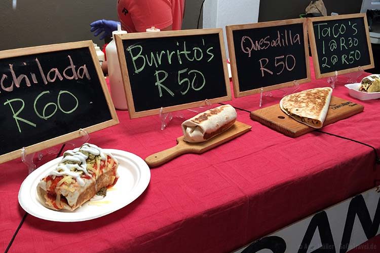 Einmal um die Welt essen: Neighbourgoods Market in Woodstock Einmal um die Welt essen: Neighbourgoods Market in Woodstock