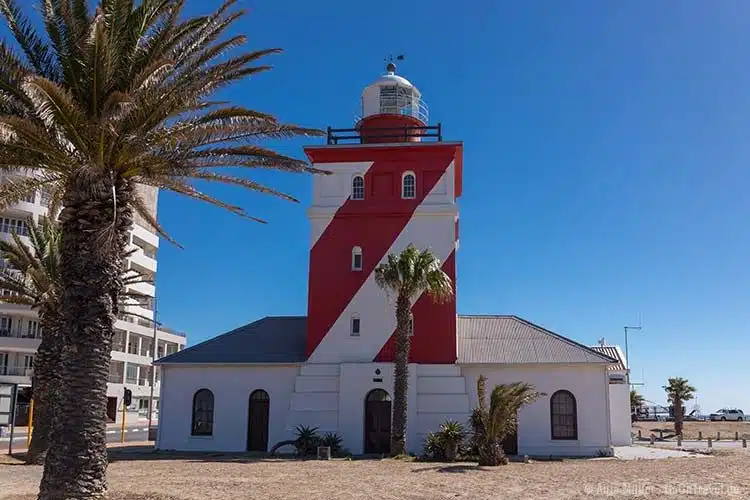 Das Green Point Lighthouse