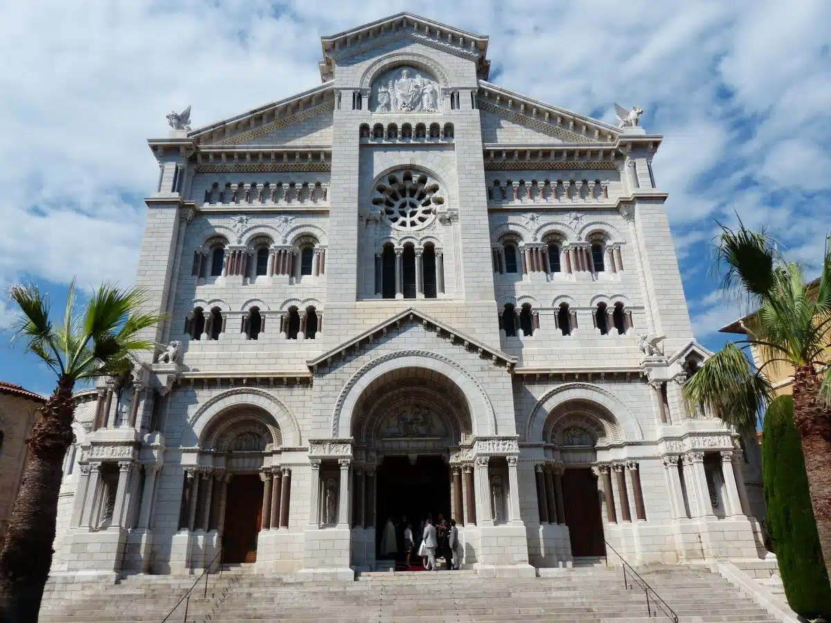 Cathedral Notre Dame Immaculeé (Quelle: pixabay)