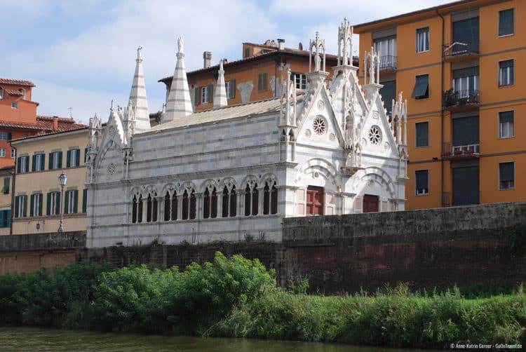 Kathedrale Santa Maria della Spina