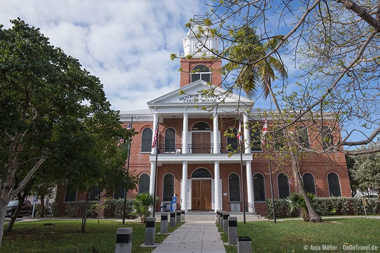 Monroe County Courthouse