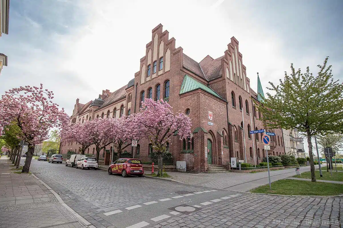 Amtsgericht in Rathenow Amtsgericht in Rathenow
