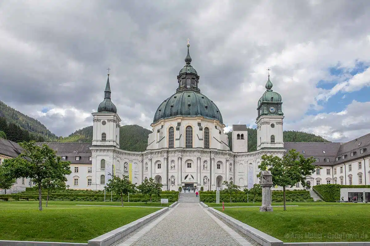 Kloster Ettal Kloster Ettal