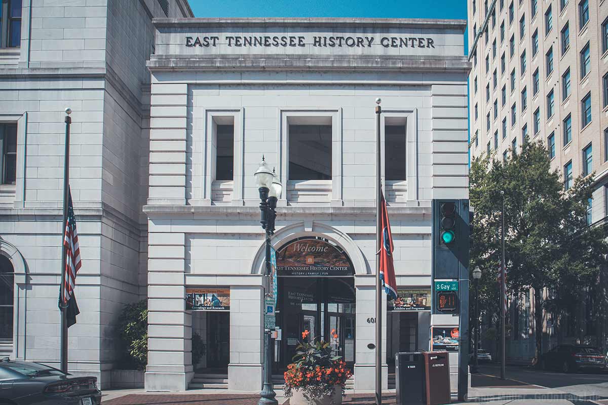 East Tennessee History Center