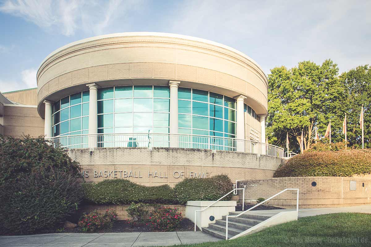 Women’s Basketball Hall of Fame