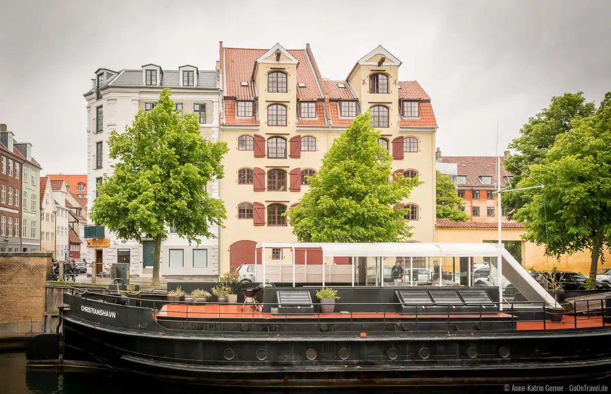 Stadtteil Christianshavn Stadtteil Christianshavn