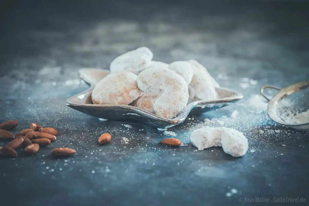 Kourabiedes
