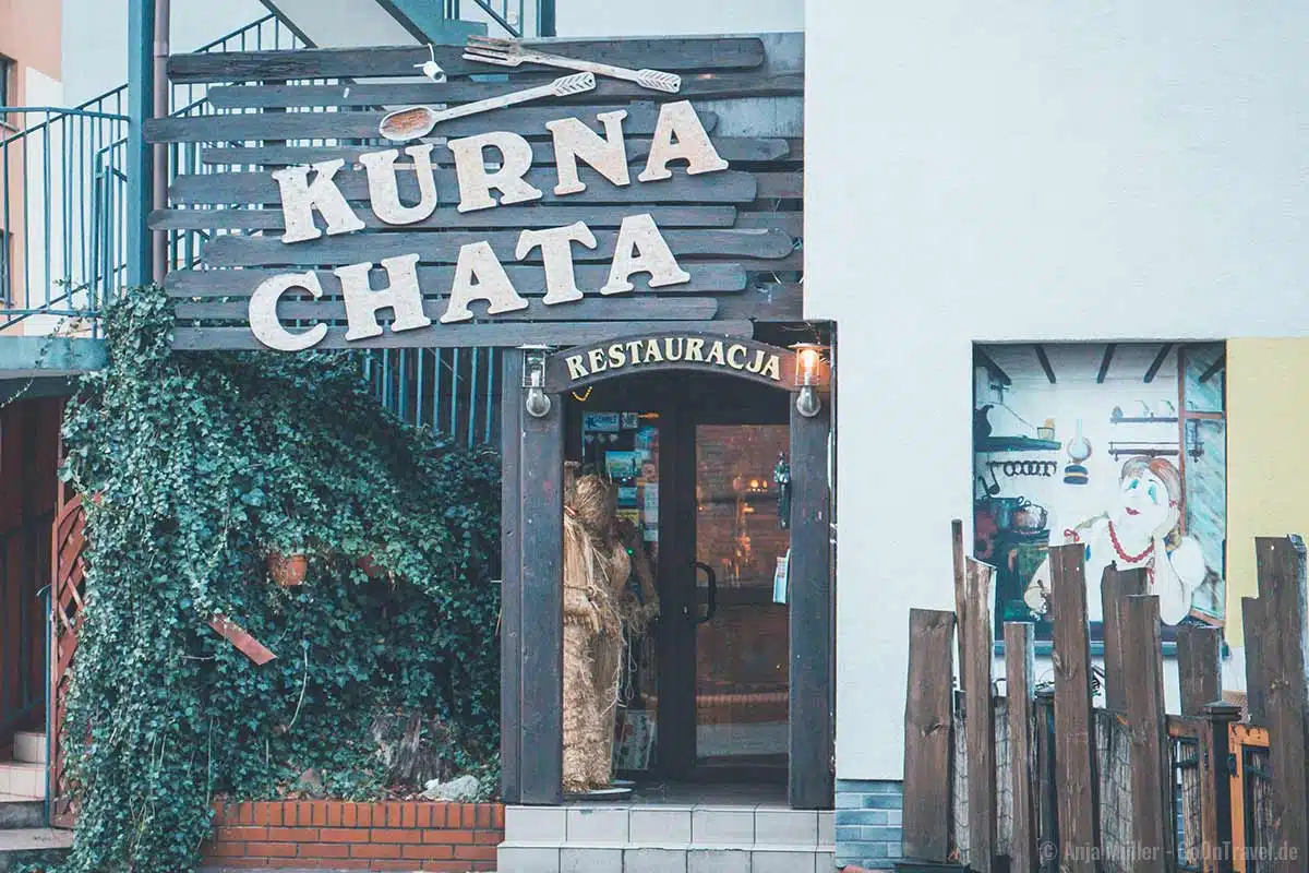 Restaurant Kurna Chata Restaurant Kurna Chata