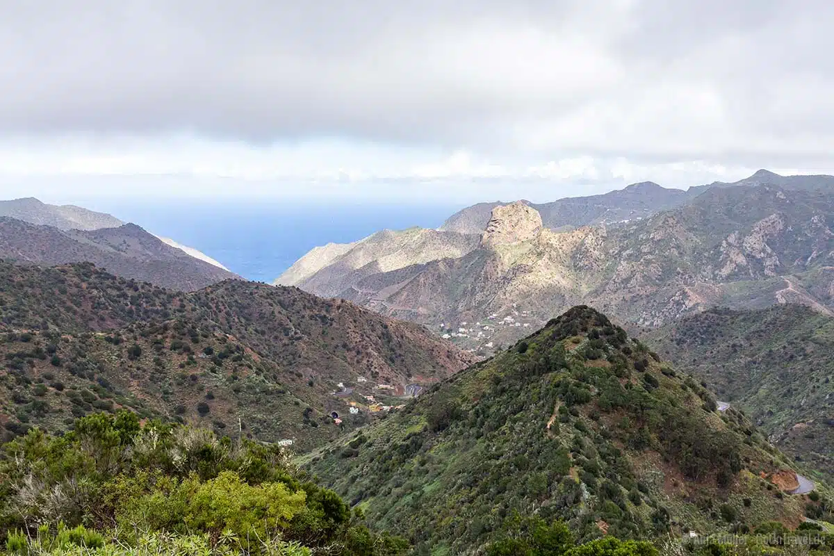 Geheimtipp Aussichtpunkt auf La Gomera Geheimtipp Aussichtpunkt auf La Gomera