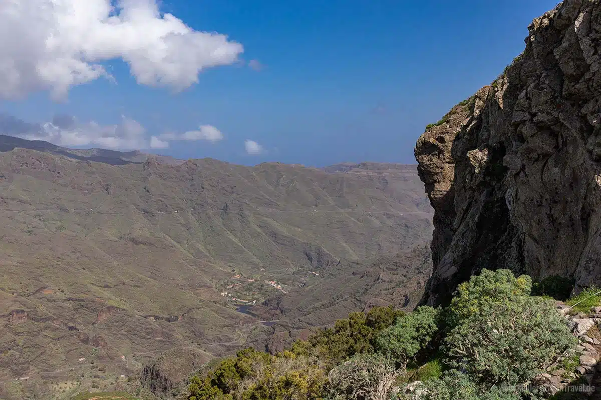Das Tal Barranco de la Laja Das Tal Barranco de la Laja
