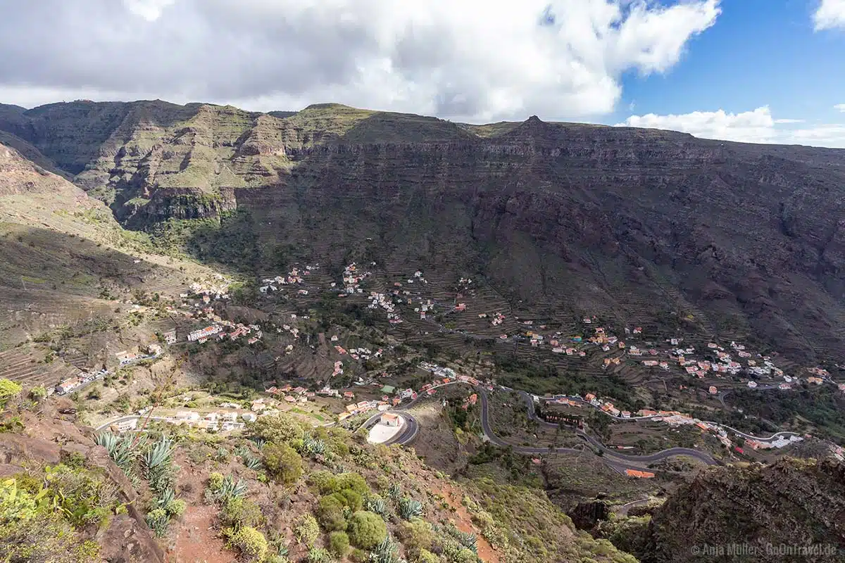 Mirador de El Palmarejo Mirador de El Palmarejo