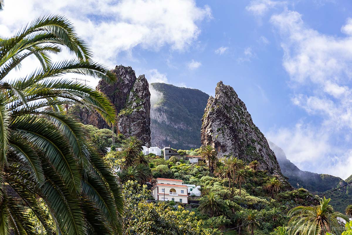 la gomera tourist attractions