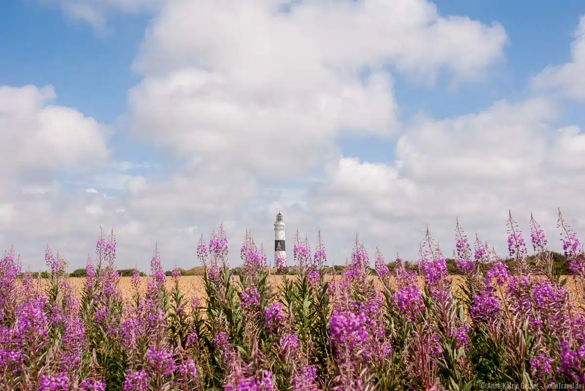 Leuchtturm Kampen Leuchtturm Kampen