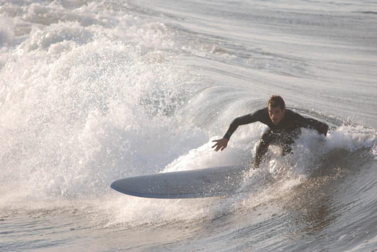 Surfer von Lido di Camaiore