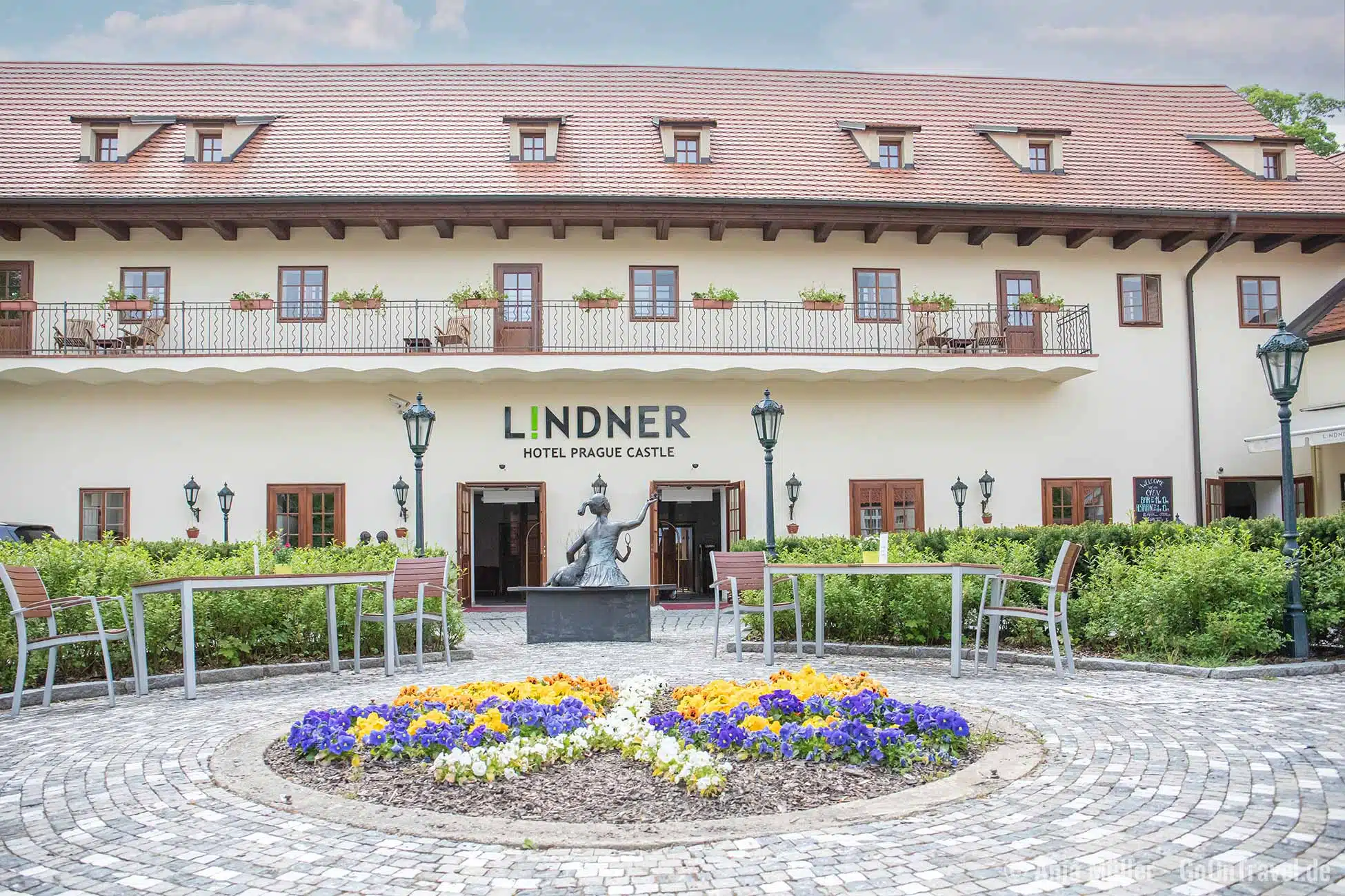 Lindner Hotel Prag