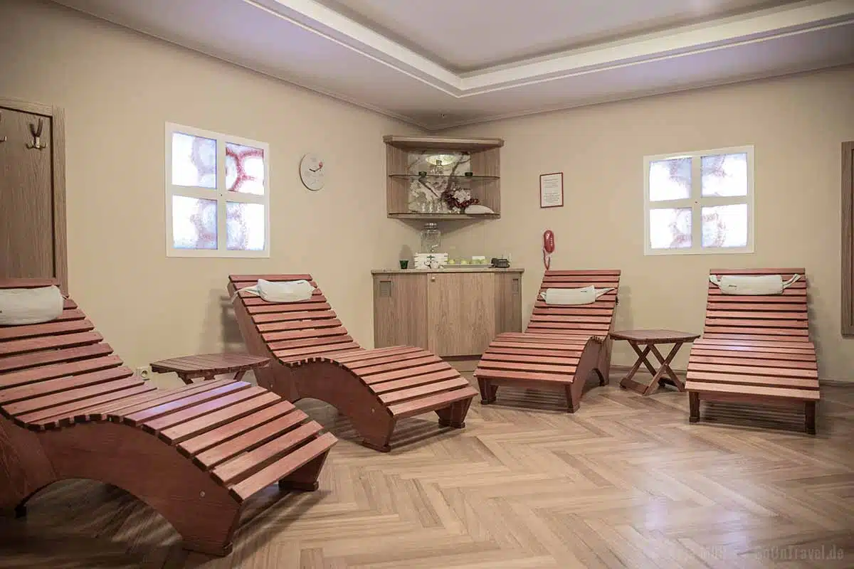 Wellnessbereich im Lindner Hotel Prague Castle Wellnessbereich im Lindner Hotel Prague Castle