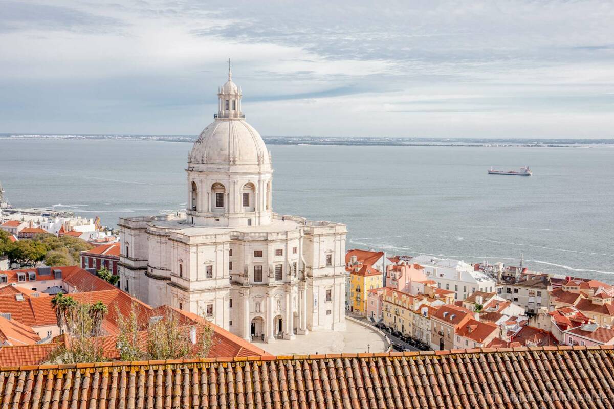 Lissabon Panteao Nacional