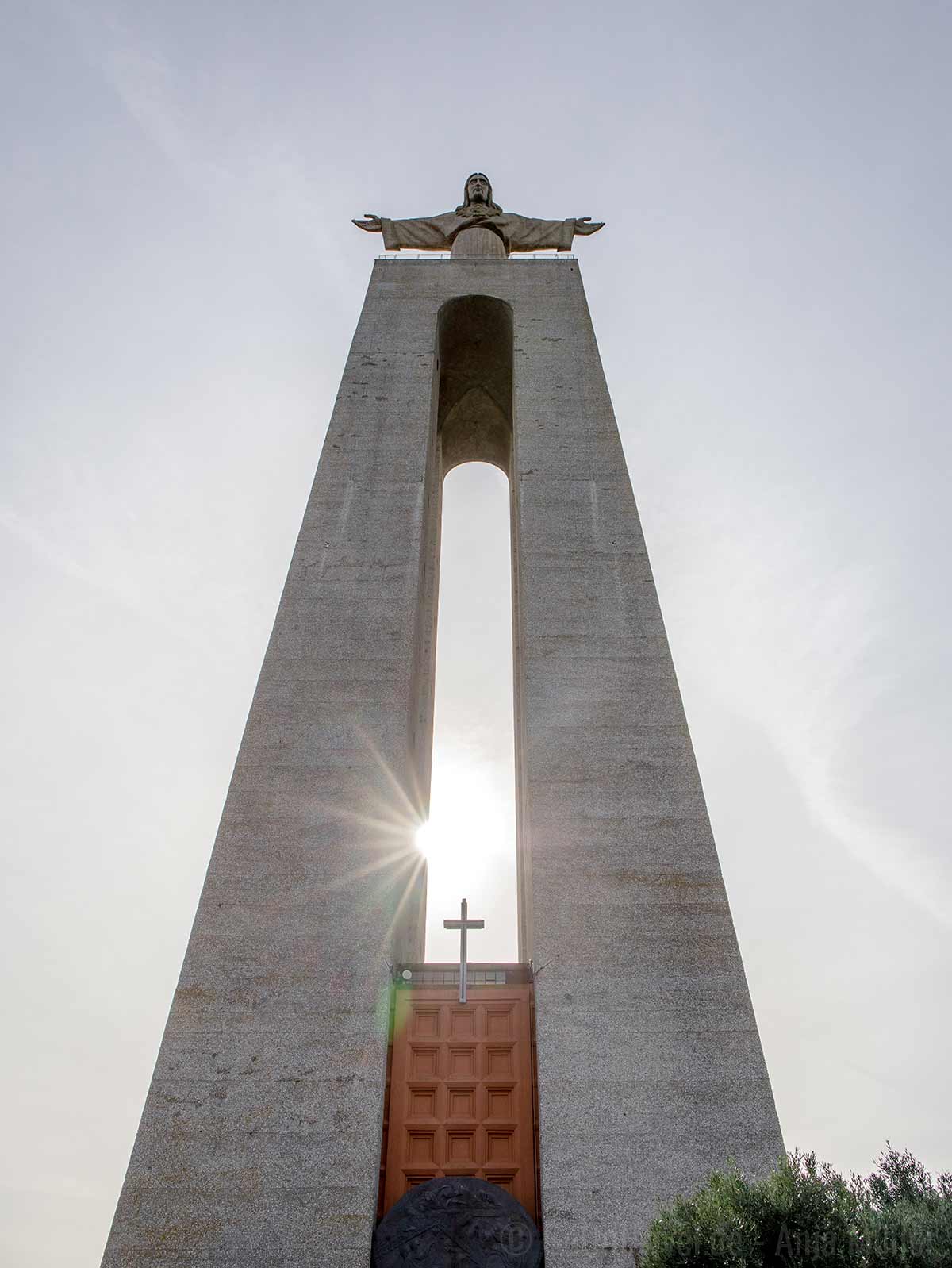 Cristo Rei Statue Lissabon Cristo Rei Statue Lissabon