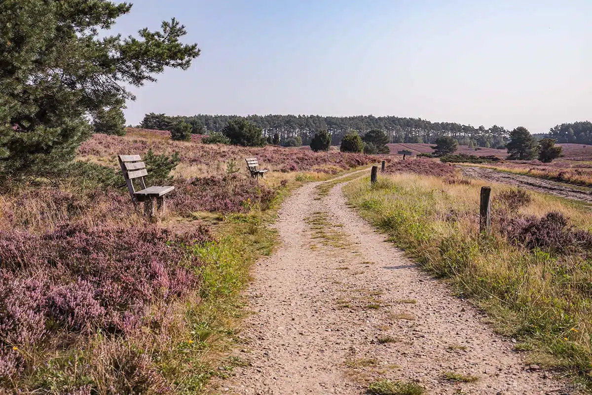 Undeloher Heidelehrweg Undeloher Heidelehrweg