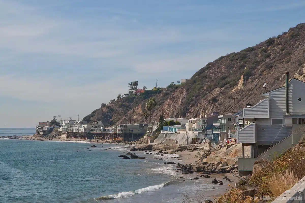 Strandhäuser von Malibu Strandhäuser von Malibu